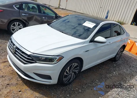 2021 Volkswagen Jetta 1.4T Sel из США, поврежденный, VIN 3VWE57BU6MM068478